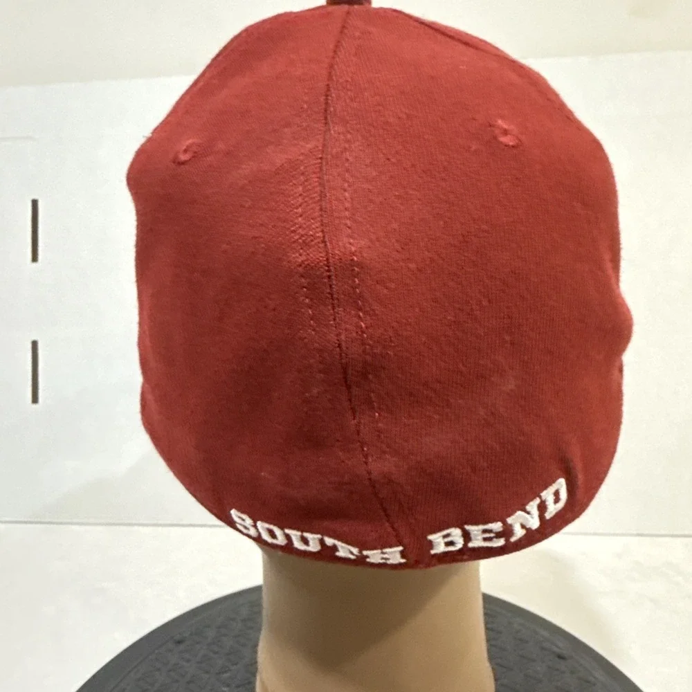 NCAA Indiana Hoosiers University Adidas AIRFLEX Cap Hat LARGE GAME PRO
